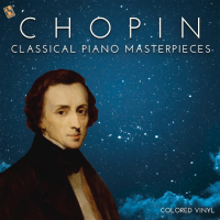 Виниловая пластинка Various Artists / Chopin: classical piano masterpieces (coloured) (LP)