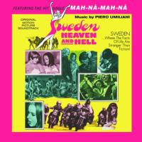 Виниловая пластинка OST / SWEDEN HEAVEN AND HELL (1LP)