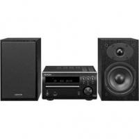 Микросистема Denon DM40 BL