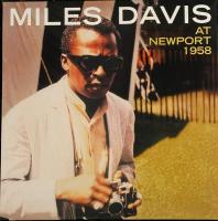 Виниловая пластинка Miles Davis / At Newport 1958 (Numbered Edition) (Clear Vinyl) (1LP)