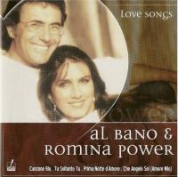 Компакт-диск Al Bano, Romina Power /  Love Songs (1CD)