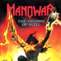 Компакт-диск Manowar / The Triumph Of Steel (CD)