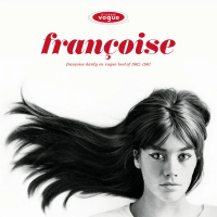 Виниловая пластинка Francois Hardy / Francoise Hardy En Vogue - Best Of 1962-1967 (2LP)