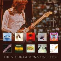 Компакт-диск Robin Trower / The Studio Albums 1973-1983 (10CD)