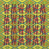 Виниловая пластинка Goat / World music - blue vinyl (1LP)