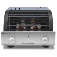 Предварительный усилитель Primaluna EVO 100 Preamplifier (Silver)