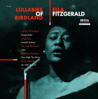 Виниловая пластинка FITZGERALD ELLA / Lullabies Of Birdland (1LP)