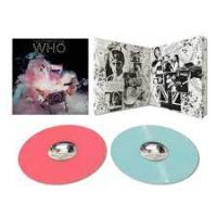 Виниловая пластинка The Who / The Story Of The Who (coloured) (2LP)