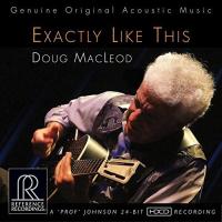 Компакт-диск Doug MacLeod / Exactly Like This (HD) (Jewel, HD-CD) (1CD)