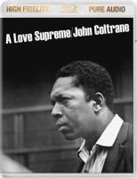 Компакт-диск John Coltrane / A Love Supreme (Blu-ray Audio)
