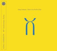 Компакт-диск King Crimson / Three of a perfect pair - deluxe (Digipack, Deluxe, CD+BR-A)(2CD)