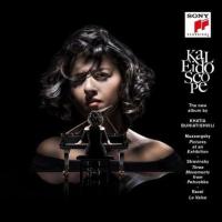 Компакт-диск Khatia Buniatishvili / Kaleidoscope - Mussorgsky: Pictures At An Exhibition. Ravel: La Valse. Stravinsky: Three Movements From Petrushka (1CD)