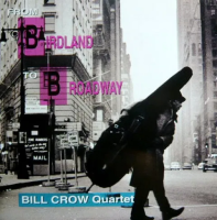 Виниловая пластинка Bill Crow / From Birdland To Broadway (Japan, Limited, Venus Hyper Magnum Sound Masterpiece Series) (2LP)