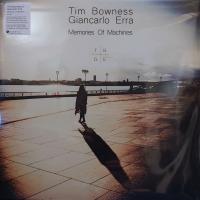Виниловая пластинка Tim Bowness And Giancarlo Erra / Memories Of Machines (2LP) Виниловая пластинка Tim Bowness And Giancarlo Erra / Memories Of Machines (2LP)