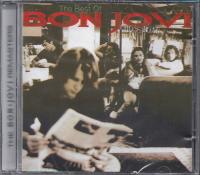 Компакт-диск Bon Jovi / Cross Road - The Best Of (Jewel) (1CD)