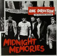 Компакт-диск One Direction / Midnight memories (Digisleeve)(1CD)