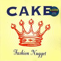 Виниловая пластинка Cake / Fashion Nugget (1LP)