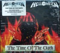 Компакт-диск Helloween / The Time Of The Oath - deluxe (Digisleeve, Deluxe) (2CD)