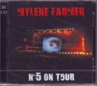 Компакт-диск Mylene Farmer / N°5 On Tour (2CD)