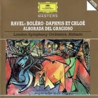 Компакт-диск London Symphony Orchestra, Abbado / Ravel: Bolero, Daphnis Et Chloe, Alborada Del Gracisoso (CD)