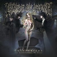 Компакт-диск Cradle Of Filth / Cryptoriana - The Seductiveness Of Decay (RU)(CD)