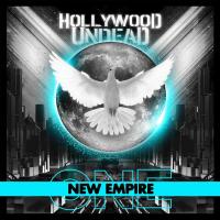 Компакт-диск Hollywood Undead / New Empire (Jewel) (1CD)