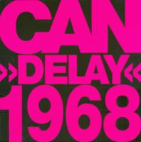 Компакт-диск Can / Delay 1968 (1CD)