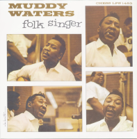 Виниловая пластинка Muddy Waters / Folk Singer (Black Vinyl) (1LP)