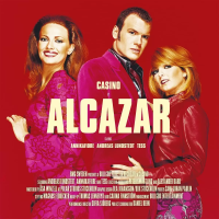 Виниловая пластинка ALCAZAR / Casino (Flaming) (LP)