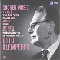 Компакт-диск Otto Klemperer / Bach, Handel, Beethoven: Sacred Works (8CD)