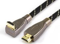 Кабель HDMI Wize WAVC-HDMIRA-1M