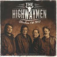 Виниловая пластинка THE HIGHWAYMEN / ABERDEEN FM 1992 (1LP)