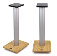 Стойка для акустики Radiotehnika T7 Silver/Wood