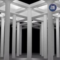 Виниловая пластинка THE KVB / MIRROR BEING - BLUE MOON VINYL - LTD EDT (1LP)