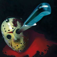 Виниловая пластинка OST / Friday The 13th Part IV: The Final Chapter (Harry Manfredini) (Red White, Limited) (2LP)