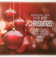 Виниловая пластинка Various Artists / Wishing You A Very Merry Christmas (Red) (1LP)