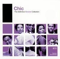 Компакт-диск Chic / The Definitive Groove Collection (2CD)