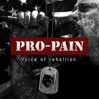 Виниловая пластинка Pro-Pain / Voice Of Rebellion (LP)