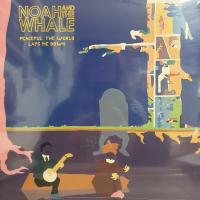 Виниловая пластинка Noah And The Whale / Peaceful / The World Lays Me Down (1LP)