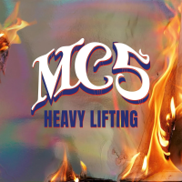 Виниловая пластинка MC5 / Heavy Lifting (2LP)