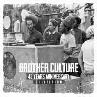 Виниловая пластинка Brother Culture / 40 years anniversary collection (1LP)