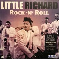 Виниловая пластинка Little Richard / ROCK N ROLL (1LP)