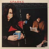 Виниловая пластинка SPARKS / THE GIRL IS CRYING IN HER LATTE (1LP)