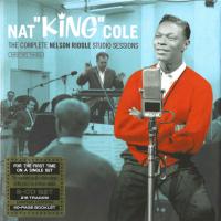 Компакт-диск Nat King Cole / The Complete Nelson Riddle Studio Sessions (Box) (Papersleeves In Box) (8CD)