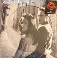 Виниловая пластинка Various Artists / Walk The Line (OST) (picture) (1LP)
