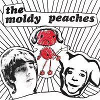 Виниловая пластинка The Moldy Peaches / The moldy peaches - red vinyl (3LP)