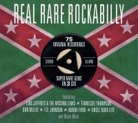 Компакт-диск Сборник / Real Rare Rockabilly (3CD)