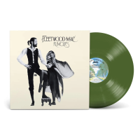 Виниловая пластинка Fleetwood Mac / Rumours (Forest Green Translucent Vinyl) (1LP)
