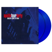 Виниловая пластинка Apollo 440 / Electro Glide In Blue (Blue) (2LP)