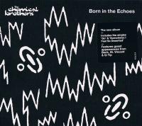 Компакт-диск The Chemical Brothers / Born In The Echoes (CD)